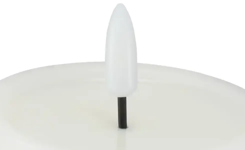 HOME STORY LED Kerze Stern