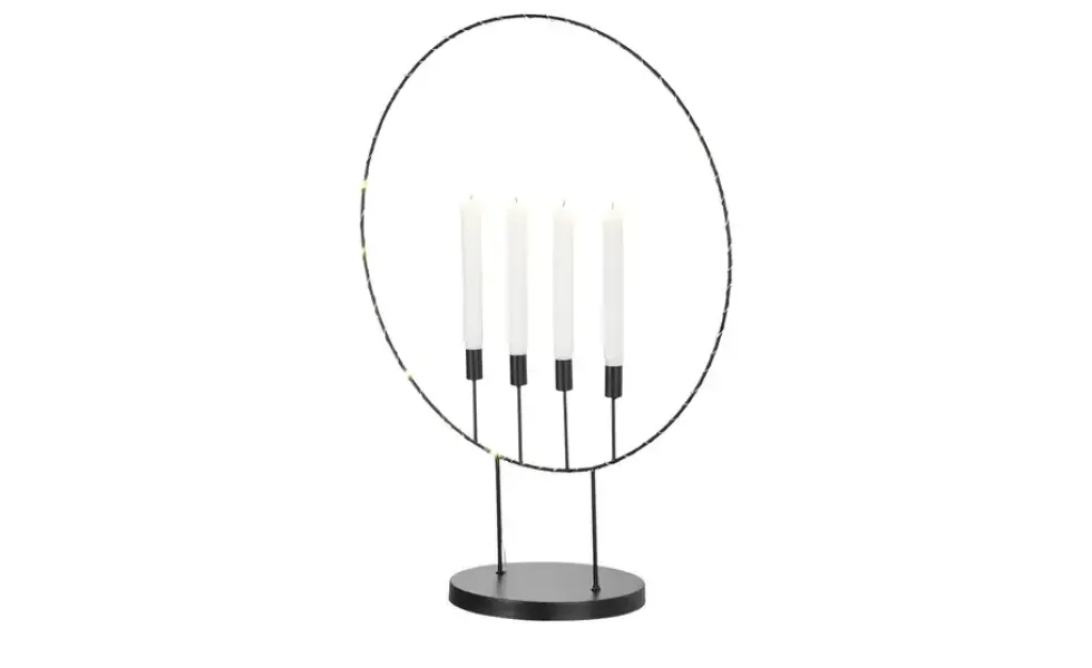 HOME STORY LED Kerzenhalterring