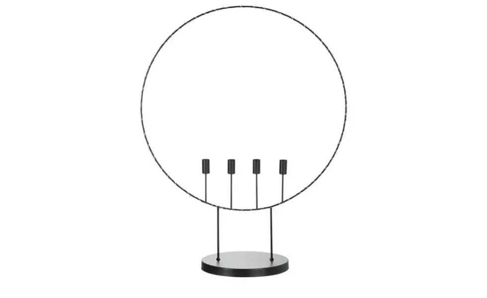 HOME STORY LED Kerzenhalterring