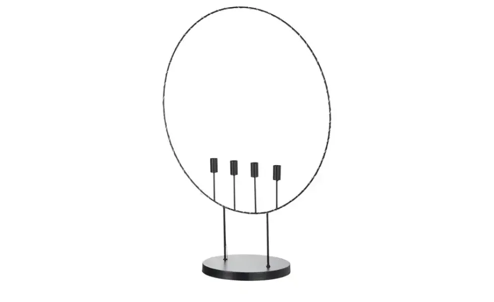 HOME STORY LED Kerzenhalterring