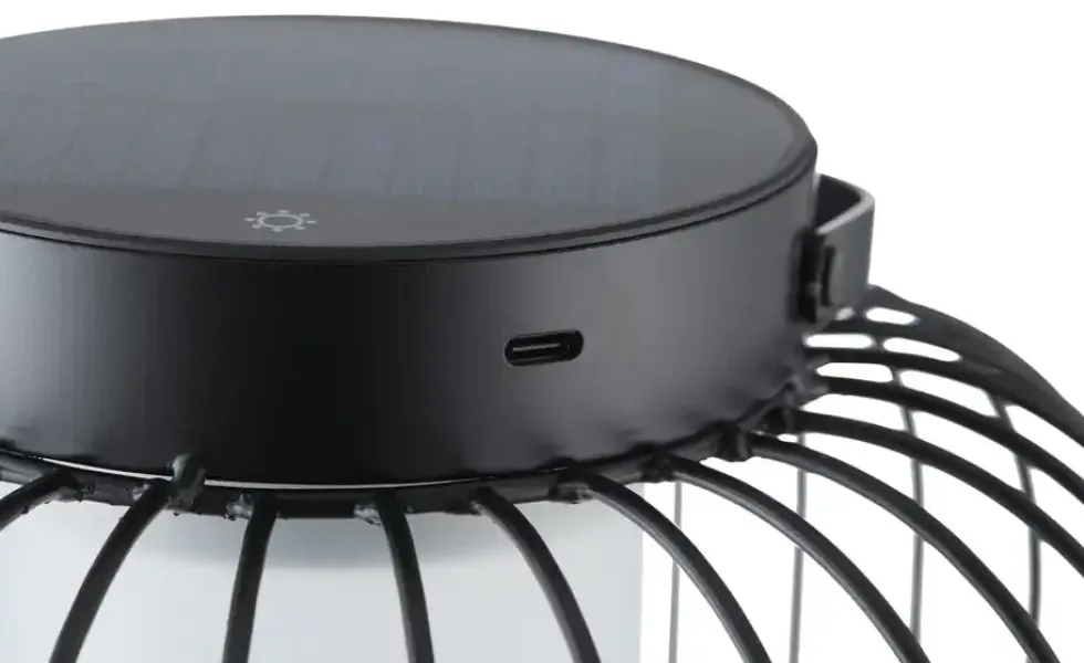 HOME STORY LED Solarlaterne