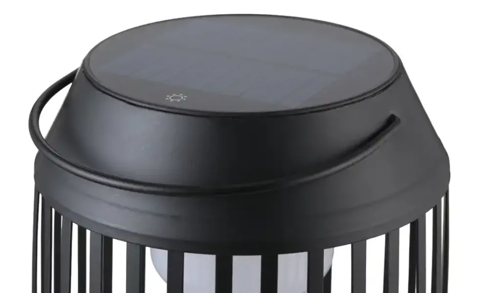 HOME STORY LED Solarlaterne
