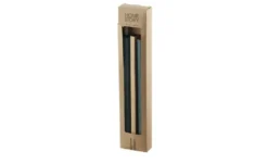 HOME STORY LED Stabkerze, 2er Set