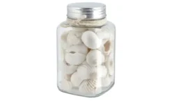 HOME STORY Muschelmix im Glas