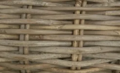 HOME STORY Rattankorb
