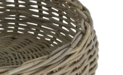 HOME STORY Rattankorb