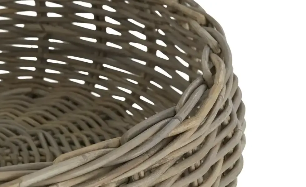HOME STORY Rattankorb