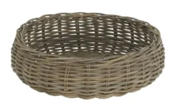 HOME STORY Rattankorb