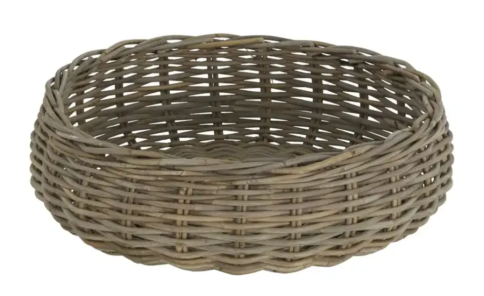 HOME STORY Rattankorb