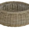 HOME STORY Rattankorb, 2er Set