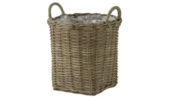 HOME STORY Rattanpflanzkorb