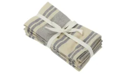 HOME STORY Serviette, 4er-Set