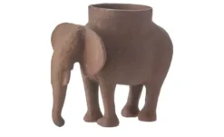HOME STORY Teelichthalter Elefant