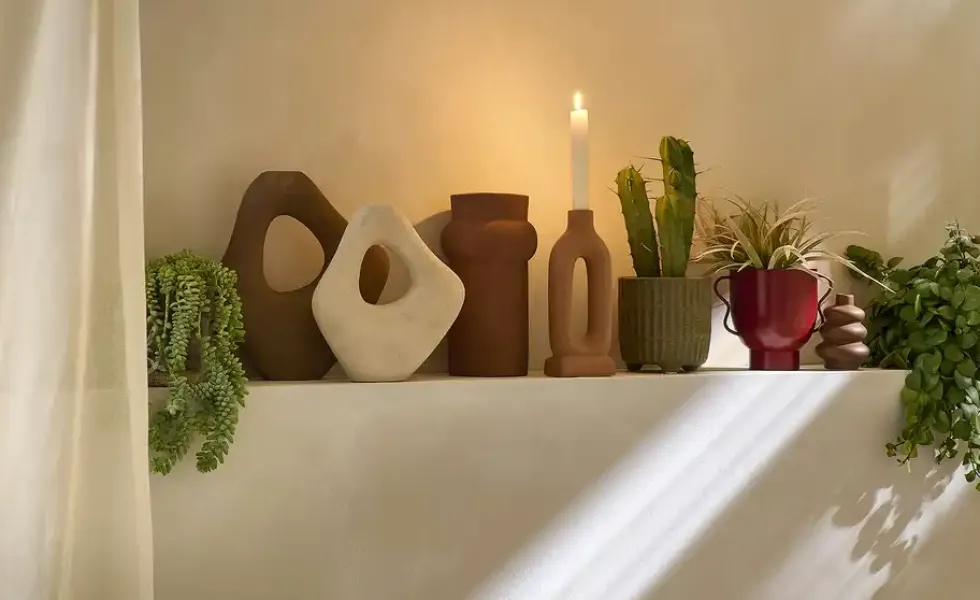 HOME STORY Vase
