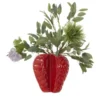 HOME STORY Vase Erdbeere