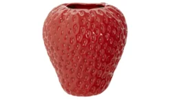 HOME STORY Vase Erdbeere