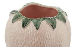 HOME STORY Vase Erdbeere