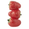HOME STORY Vase Erdbeeren