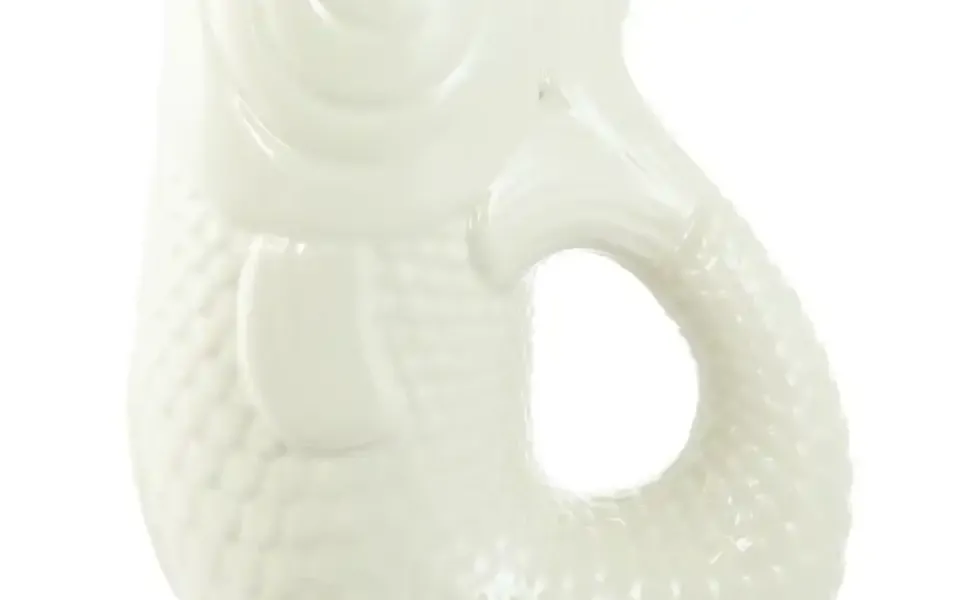 HOME STORY Vase Fisch