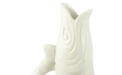 HOME STORY Vase Fisch