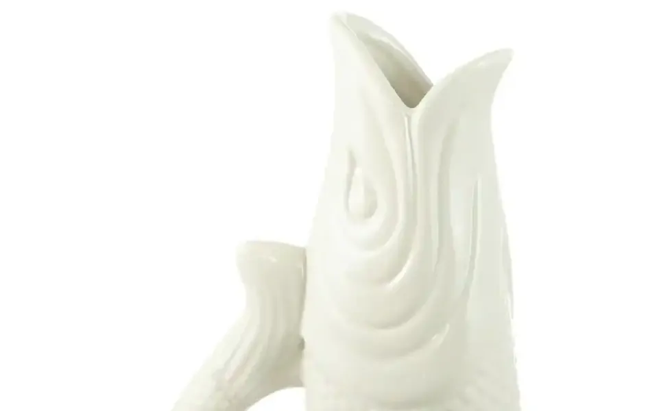 HOME STORY Vase Fisch