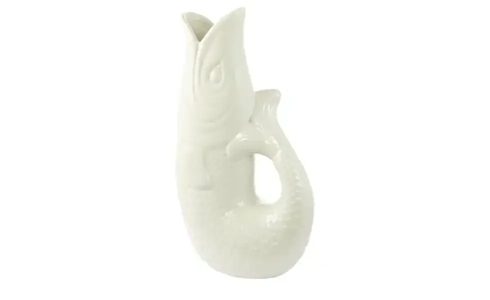 HOME STORY Vase Fisch