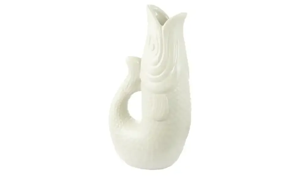 HOME STORY Vase Fisch