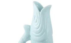 HOME STORY Vase Fisch