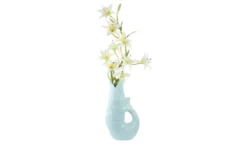 HOME STORY Vase Fisch