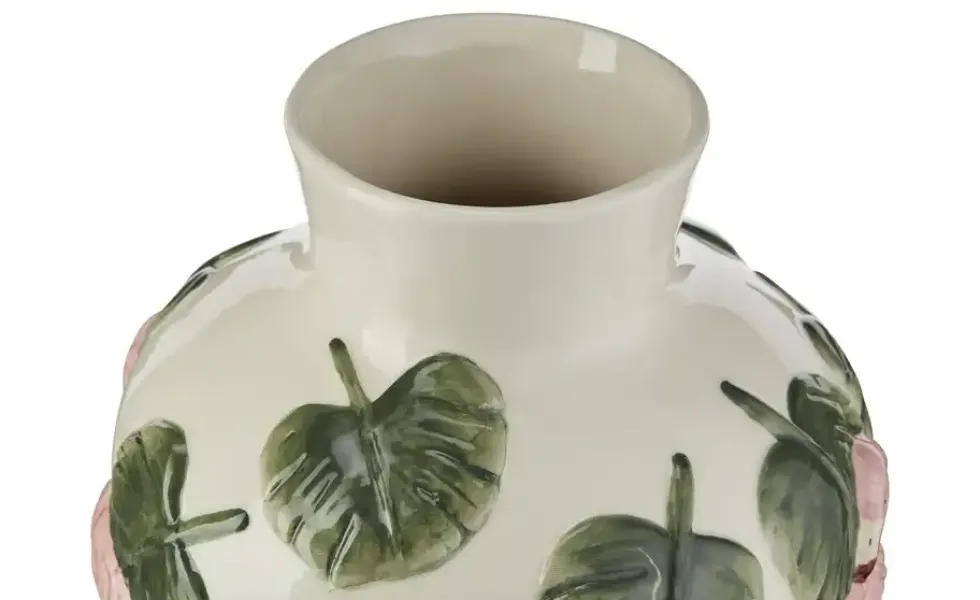 HOME STORY Vase Flamingo