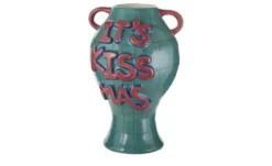 HOME STORY Vase Kissmas
