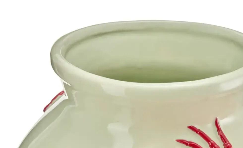 HOME STORY Vase Lobster