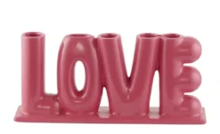 HOME STORY Vase Love