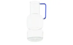 HOME STORY Vase mit Henkel