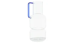 HOME STORY Vase mit Henkel