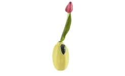HOME STORY Vase Zitrone