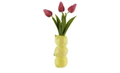 HOME STORY Vase Zitrone