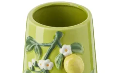 HOME STORY Vase Zitronen