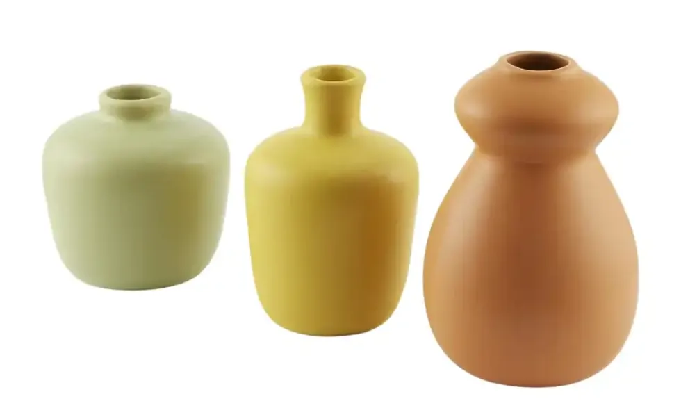 HOME STORY Vasen, 3er Set