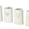 HOME STORY Vasen Love, 4er Set