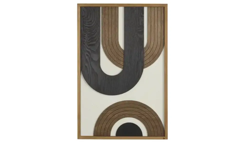 HOME STORY Wandbild