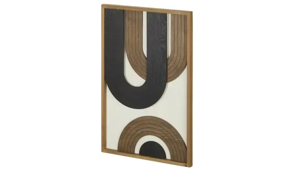 HOME STORY Wandbild