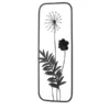HOME STORY Wanddekoration Blume
