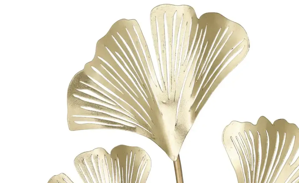 HOME STORY Wandobjekt Gingko