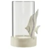 HOME STORY Windlicht Fisch