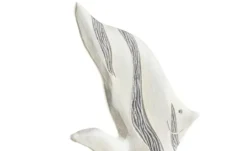 HOME STORY Windlicht Fisch