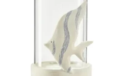 HOME STORY Windlicht Fisch