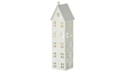 HOME STORY Windlicht Haus
