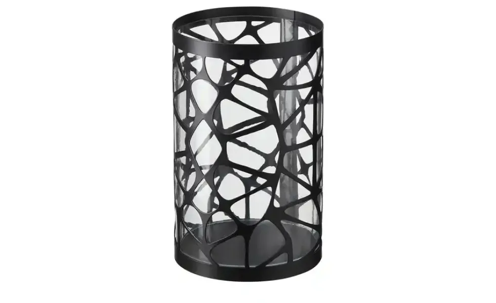 HOME STORY Windlicht mit Glaseinsatz