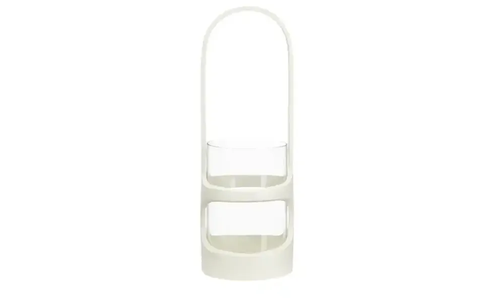 HOME STORY Windlicht mit Glaseinsatz